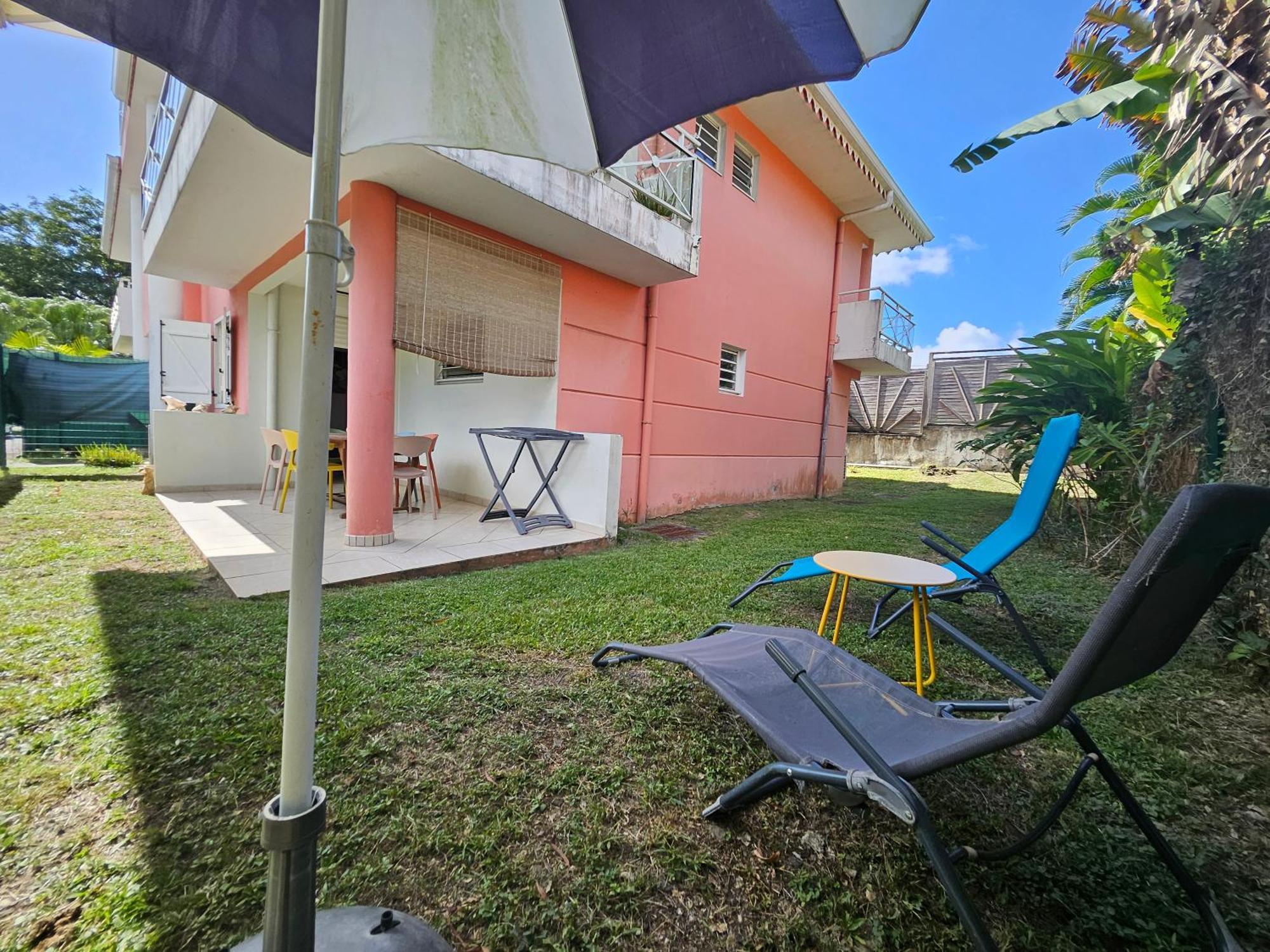 Le Flamboyant - 5P - 2Ch - Piscine - Plage 300M Les Trois-Ilets Zewnętrze zdjęcie